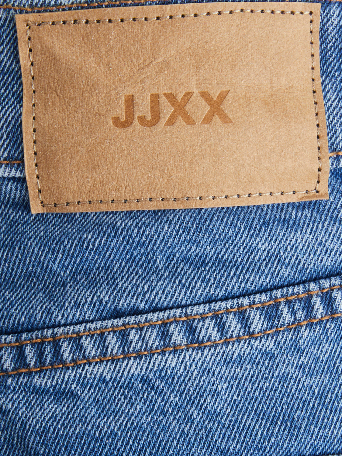 JXTOKYO Jeans - Medium Blue Denim